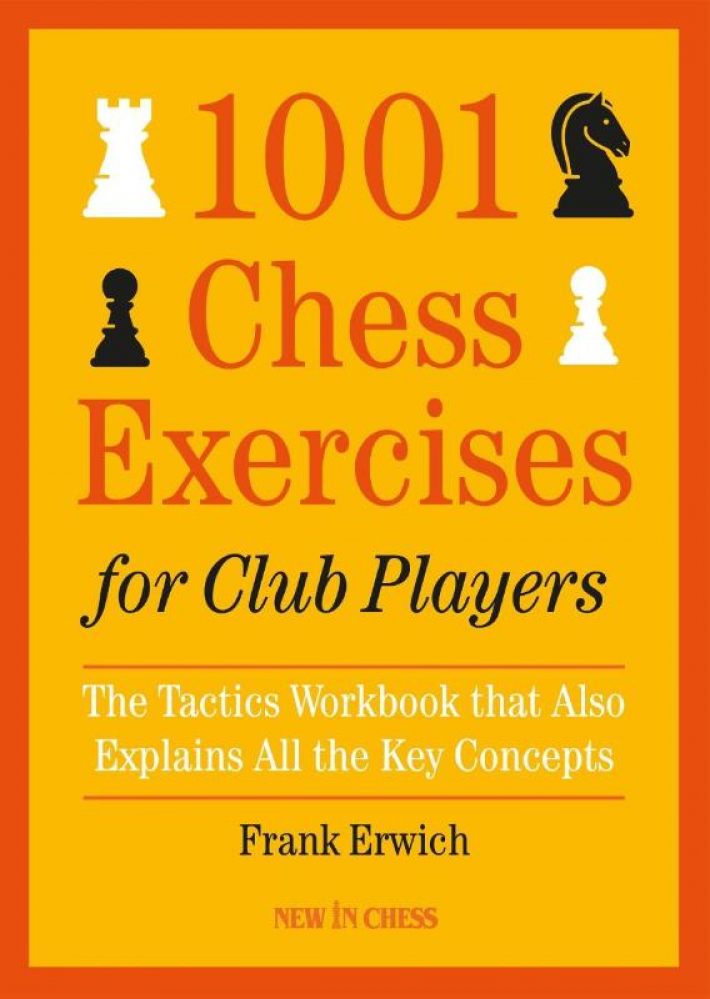 1001 chess exercises for club players