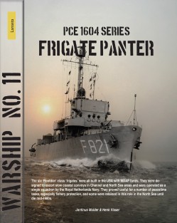 PCE 1604 Series, Frigate Panter