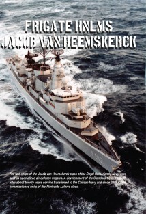 Frigate HNLMS Jacob van Heemskerck