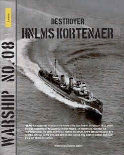 Destroyer HNLMS Kortenaer