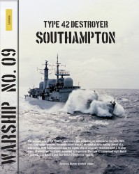 Type 42 destroyer Southampton