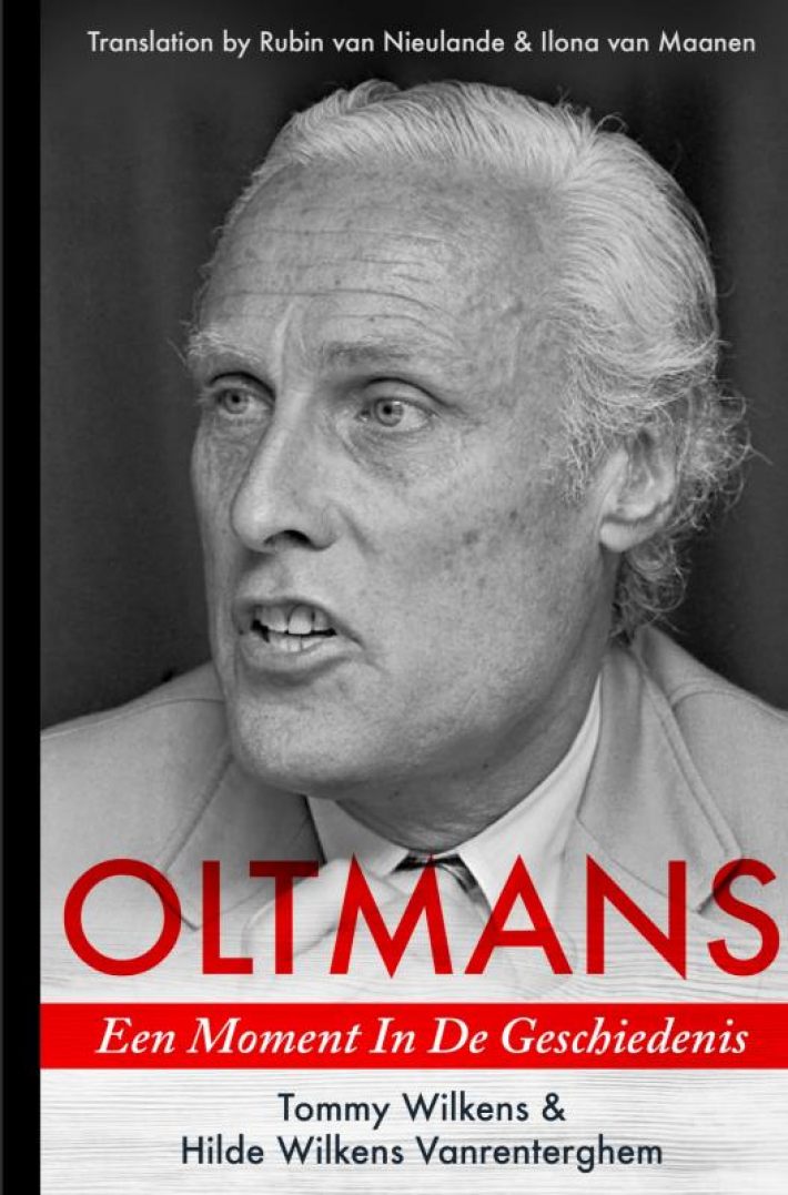 OLTMANS: Een Moment In De Geschiedenis