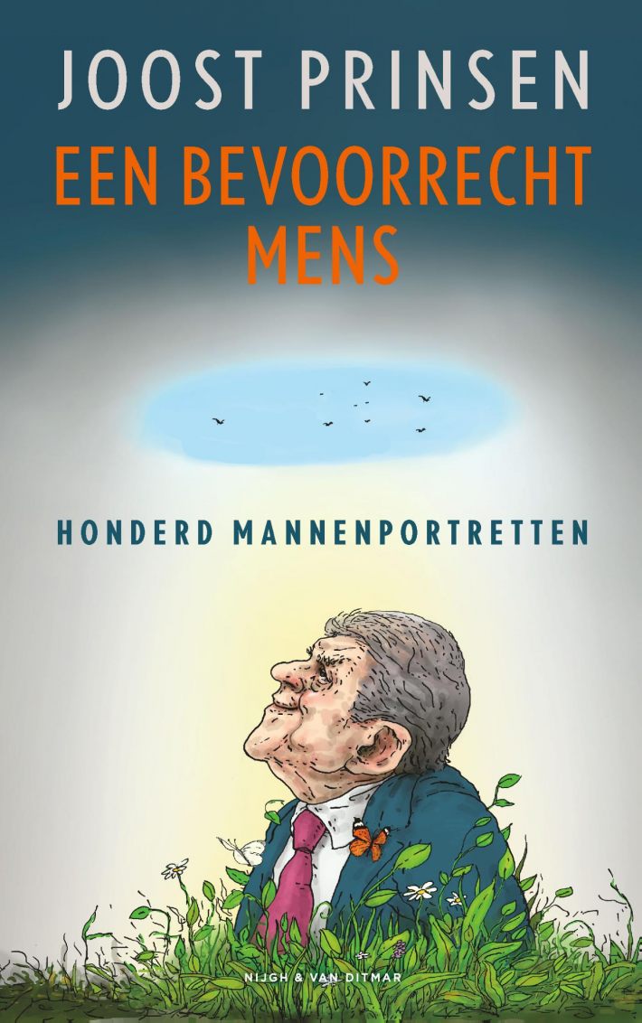 Een bevoorrecht mens Een bevoorrecht mens