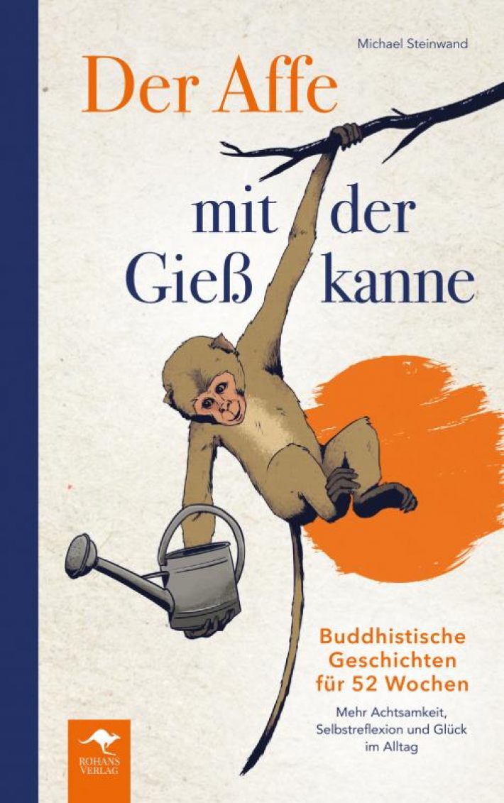 Der Affe mit der Gießkanne