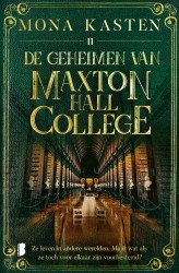 De geheimen van Maxton Hall College • De geheimen van Maxton Hall College