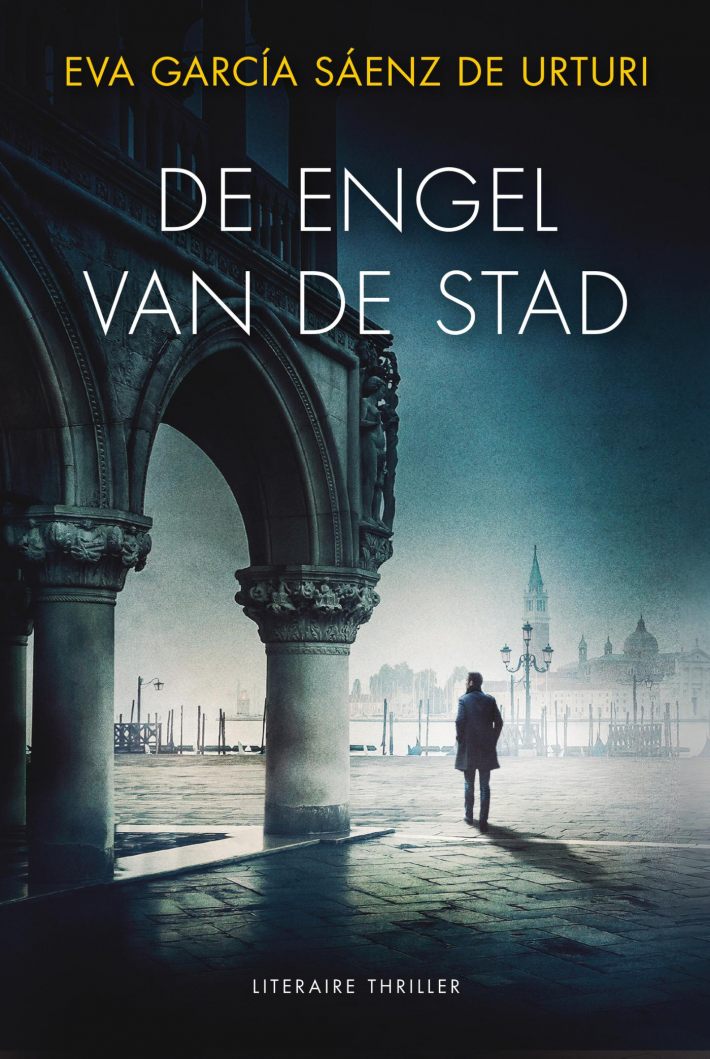 De engel van de stad • De engel van de stad