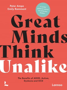 Great Minds Think Unalike • Great Minds Think Unalike