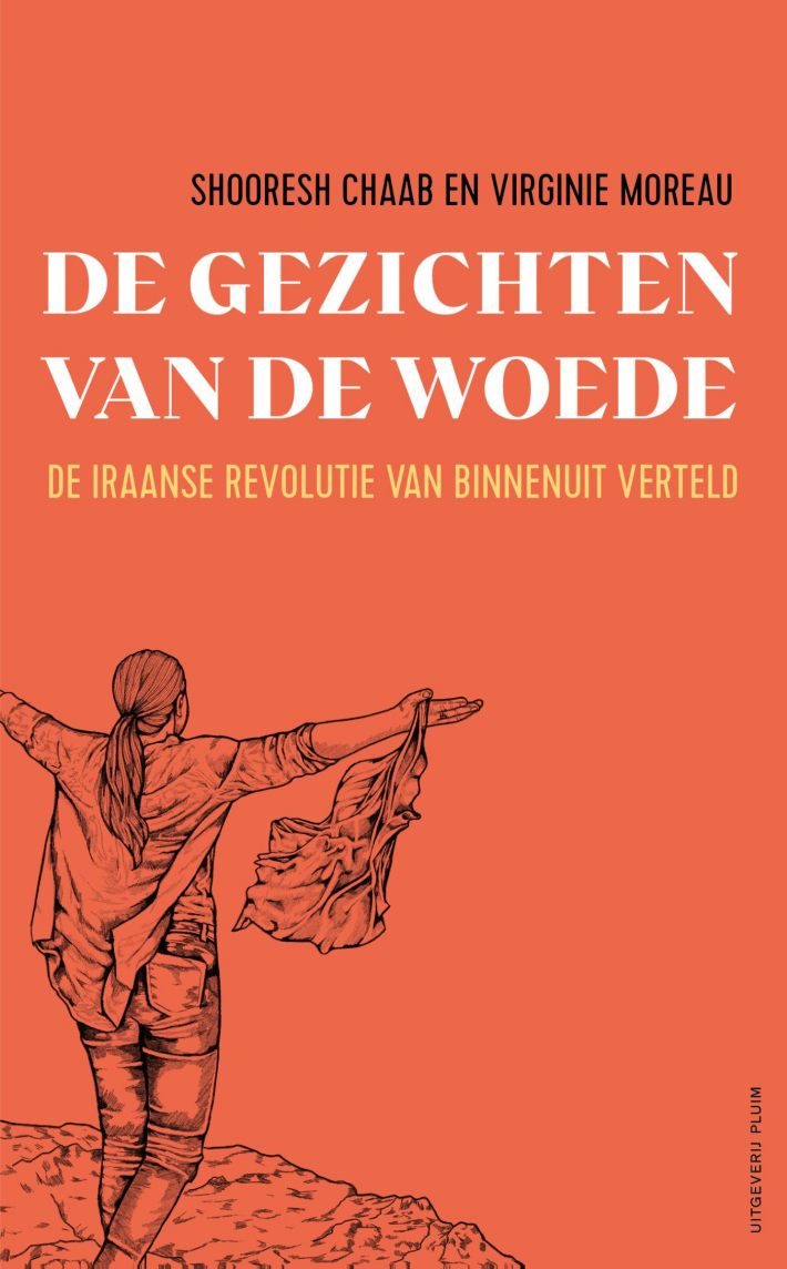 De gezichten van de woede