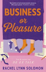 Business or Pleasure • Business or Pleasure