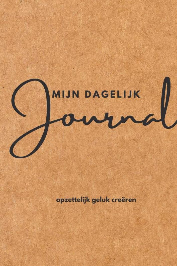 Mijn Dagelijkse Dagboek