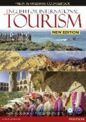 English for International Tourism, Pre-intermediate + Dvd