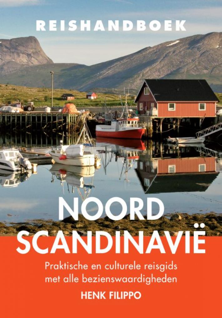 Reishandboek Noord-Scandinavië