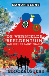 De vernielde beeldentuin van Niki de Saint Phalle • De vernielde beeldentuin van Niki de Saint Phalle