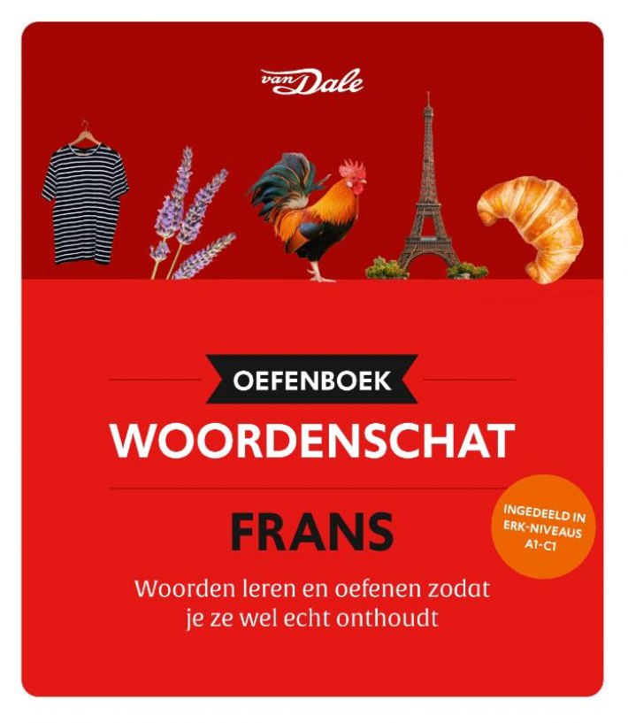 Van Dale Oefenboek woordenschat Frans