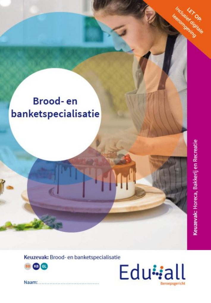 Brood- en banketspecialisatie