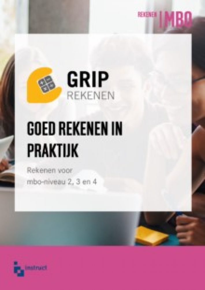 GRIP Rekenen, 1 jarige licentie incl. werkboek