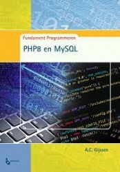 Fundament Programmeren, PHP8 & MySQL