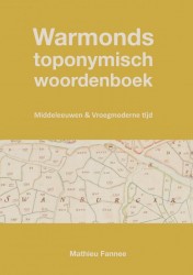 Warmonds toponymisch woordenboek