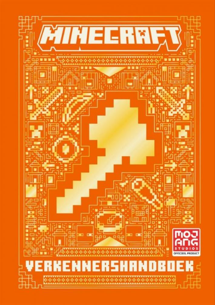 Minecraft Verkennershandboek