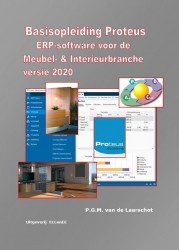 Basisopleiding Proteus ERP-software voor de Meubel- & Interieurbranche versie 2020