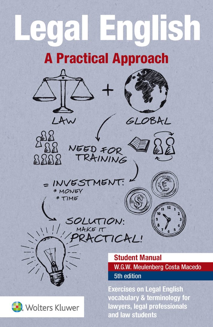 Legal English, A Practical Approach &bullet; Legal English, A Practical Approach