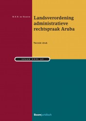 Landsverordening administratieve rechtspraak Aruba • Landsverordening administratieve rechtspraak Aruba