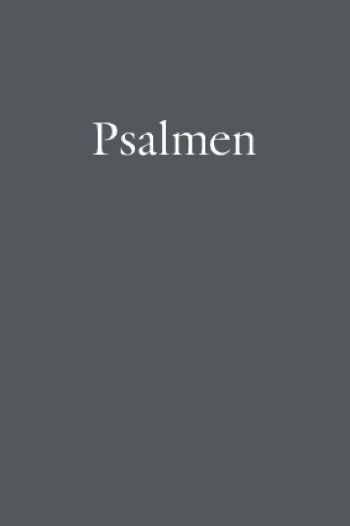 Psalmboek