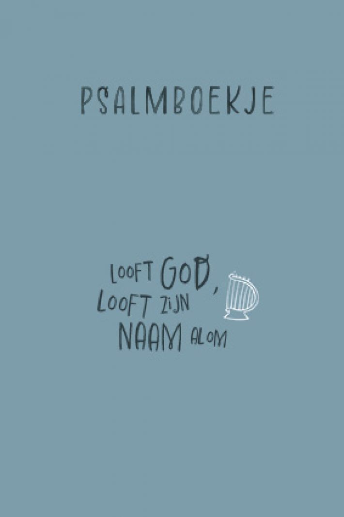Psalmboekje