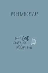 Psalmboekje