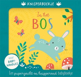 In het bos