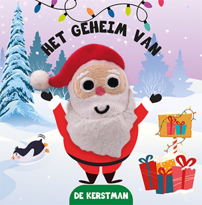 Het geheim van de Kerstman Het geheim van de Kerstman