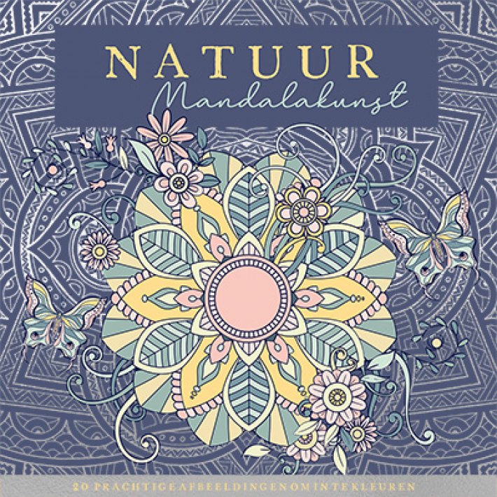 Natuur - mandalakunst