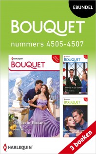 Bouquet e-bundel nummers 4505 - 4507