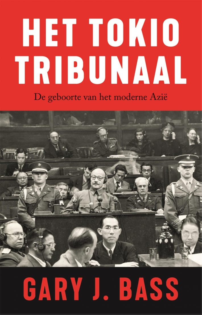 Het Tokiotribunaal