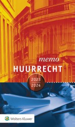 Huurrechtmemo &bullet; Huurrechtmemo 2023/2024