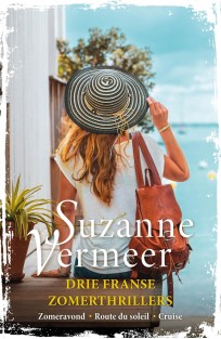 Drie Franse zomerthrillers