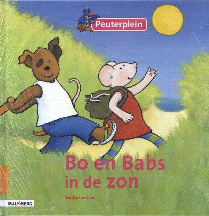 Peuterplein set prentenboeken