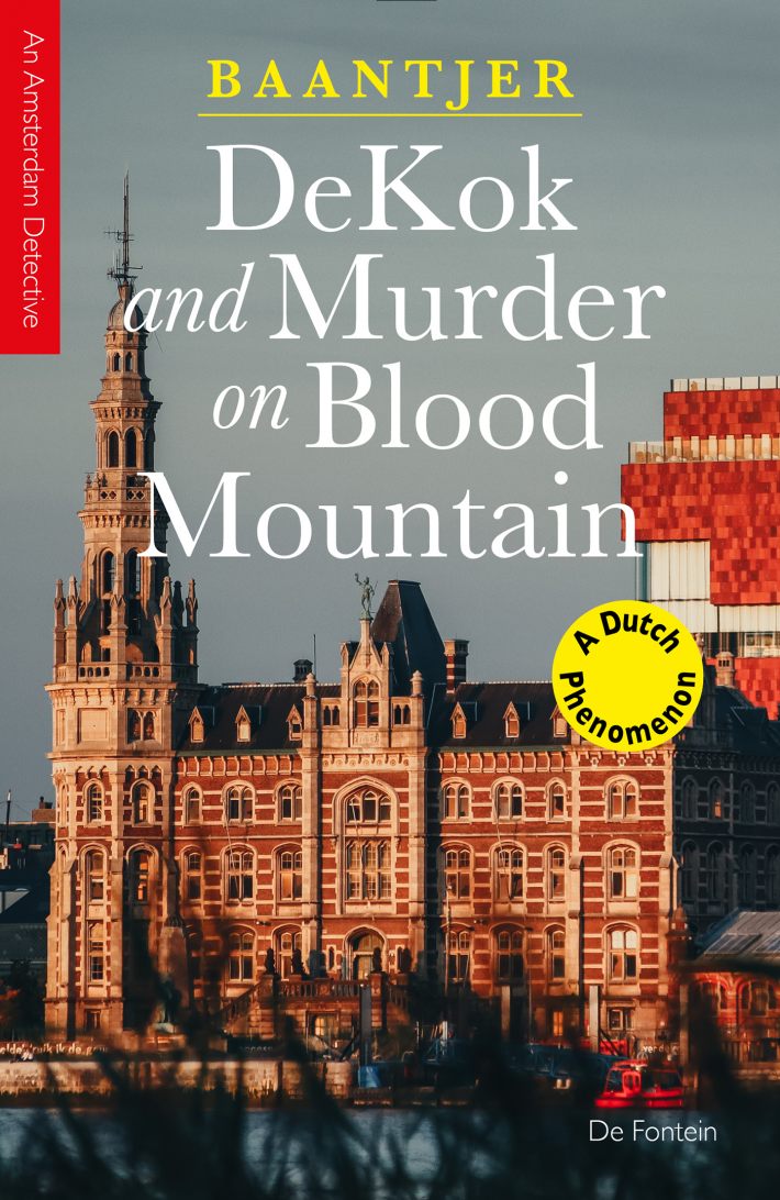 DeKok and Murder on Blood Mountain • DeKok and Murder on Blood Mountain