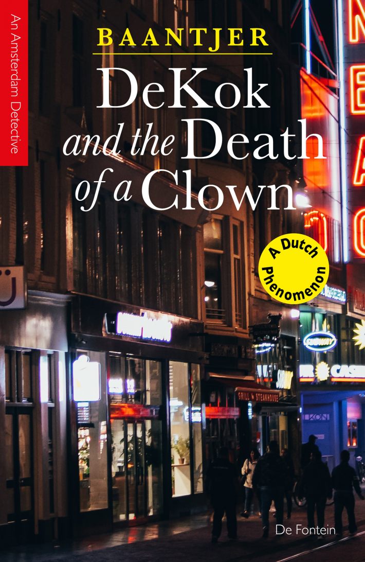 DeKok and the Death of a Clown • DeKok and the Death of a Clown