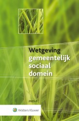 Wetgeving gemeentelijk sociaal domein 2023-2 &bullet; Wetgeving gemeentelijk sociaal domein 2023-2