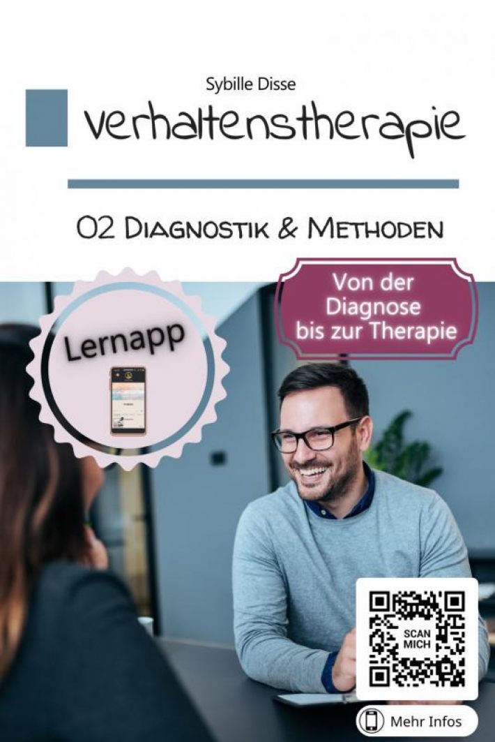 Verhaltenstherapie Band 02: Diagnostik & Methoden