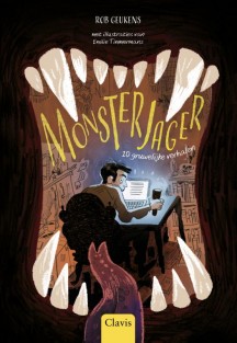 Monsterjager. 10 gruwelijke verhalen