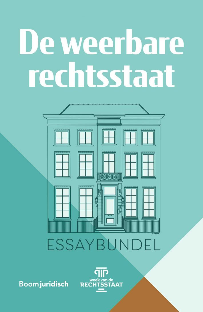 De weerbare rechtsstaat • De weerbare rechtsstaat