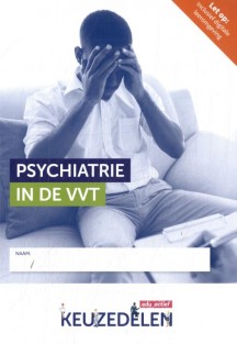Psychiatrie in de VVT | combipakket