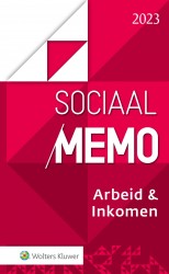 Sociaal Memo arbeid & inkomen 2023 &bullet; Sociaal Memo Arbeid & Inkomen 2023