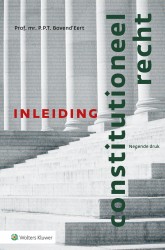 Inleiding constitutioneel recht &bullet; Inleiding constitutioneel recht