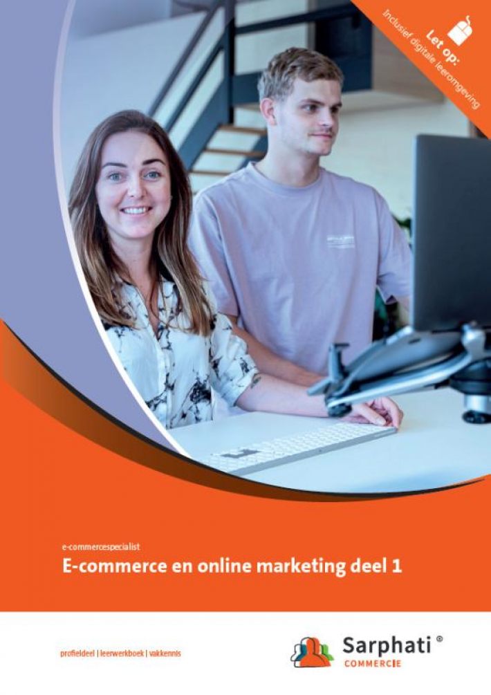 E-commerce en online marketing, deel 1 | combipakket