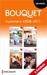Bouquet e-bundel nummers 4508 - 4511