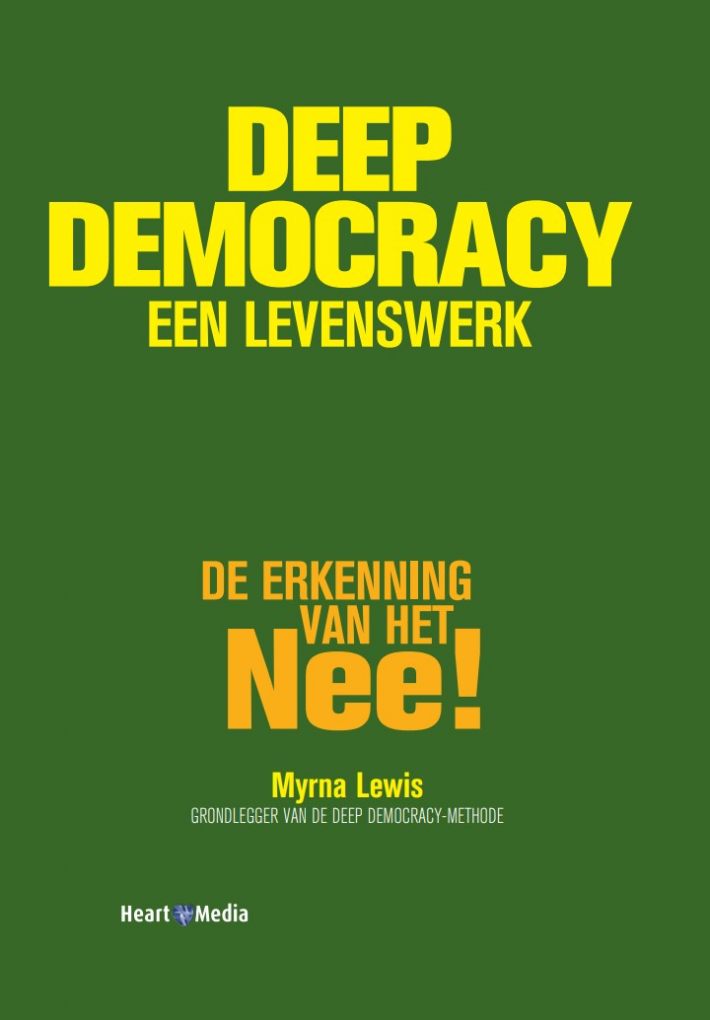 Deep Democracy, een levenswerk