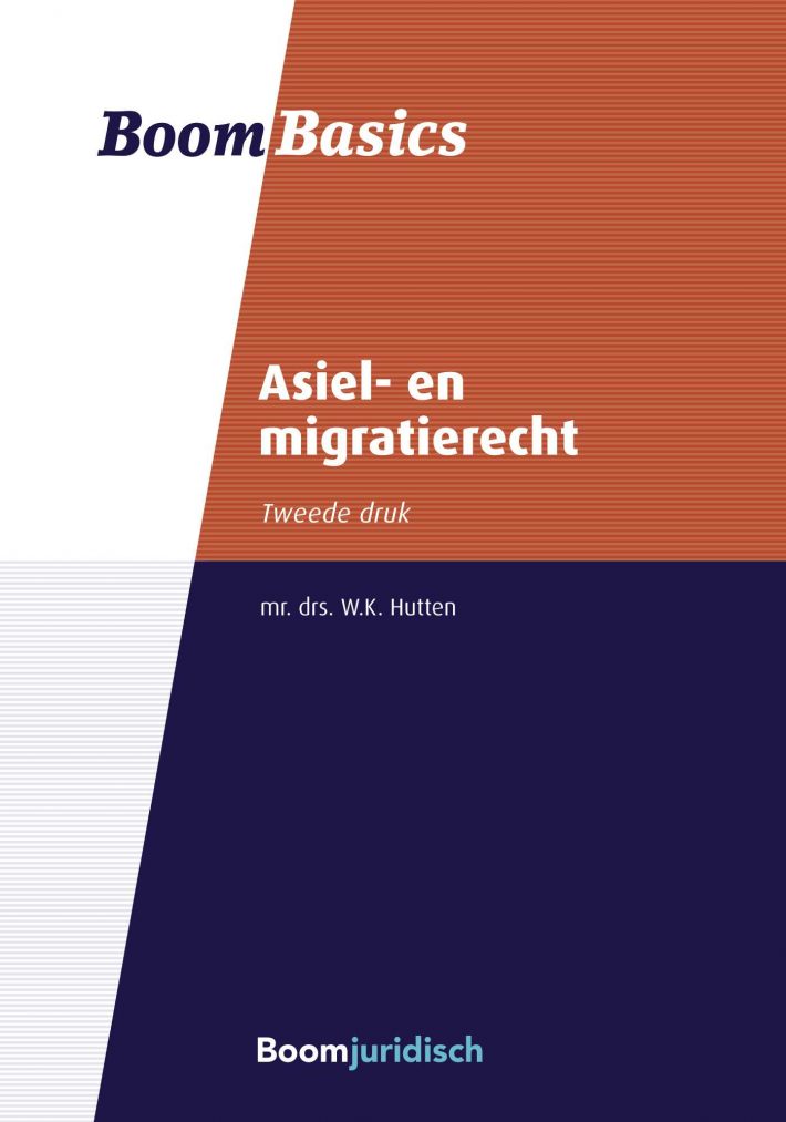 Asiel- en migratierecht • Asiel- en migratierecht